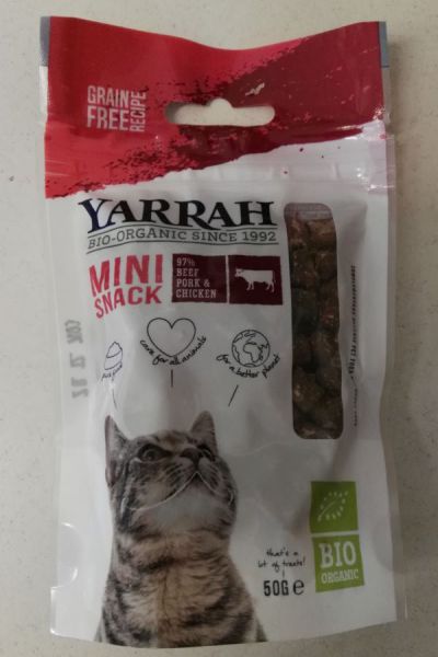 Katze Mini Snack 50 g