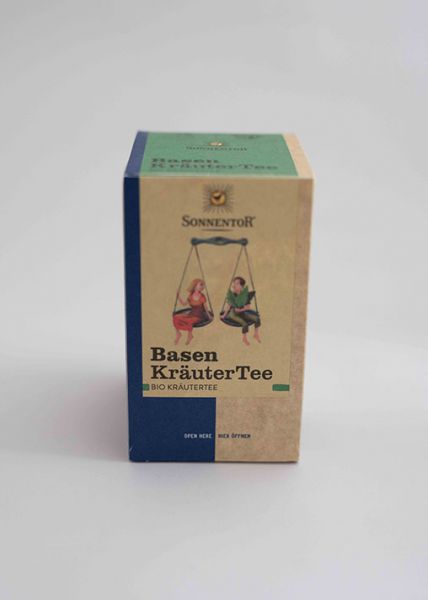 Basen KräuterTee á 1,5g 18 Btl