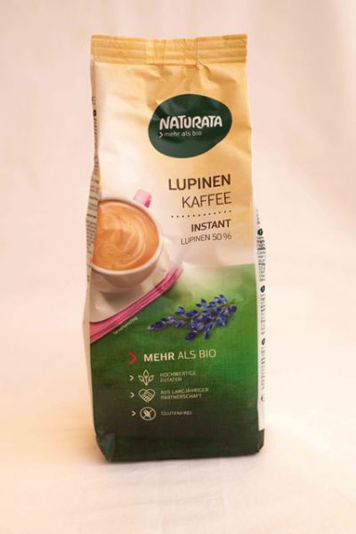Lupinenkaffee Instant, Nfbt. 200 g