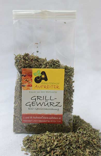 Grillgewürz