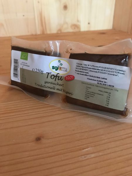 Tofu geräuchert 2 x 125g