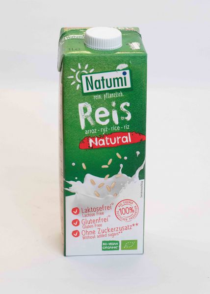 Reisdrink Natur