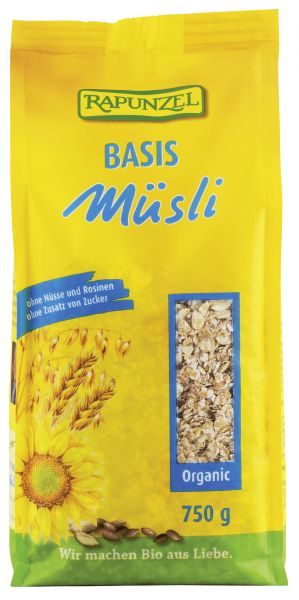 Müsli Basis