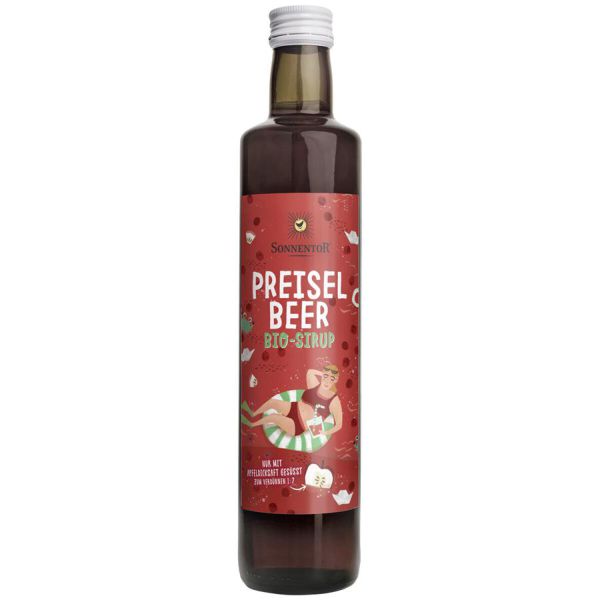 Preiselbeer Sirup 0,5 l
