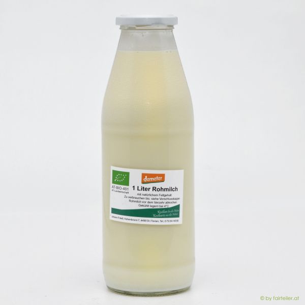 Kuhrohmilch