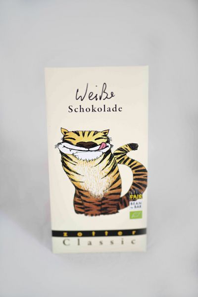 Weiße Schokolade Classic