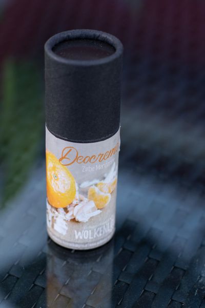 Deocreme Zirbe-Mandarine