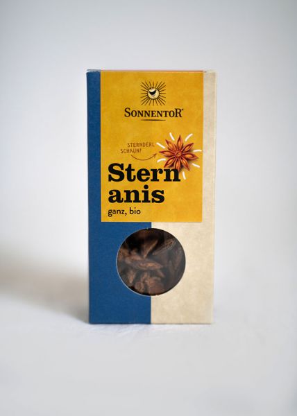 Sternanis ganz