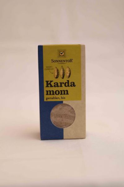 Kardamom gemahlen 50 g