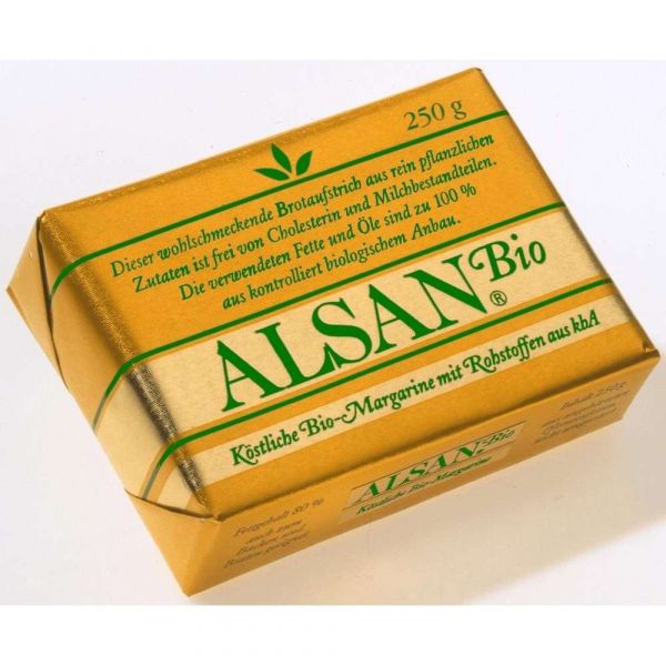 ALSAN-Bio Margarine