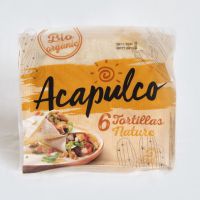 Tortillia Wraps 6Stk. Tortillia Wraps 6Stk.