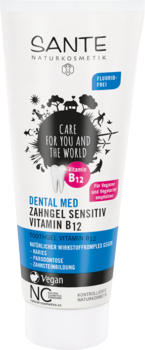 SANTE Zahngel Vitamin B12 ohne Flour