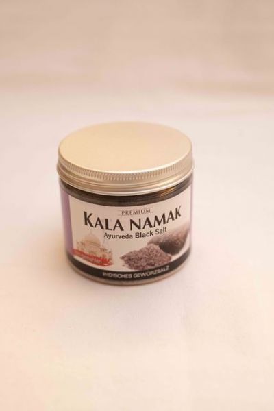 Kala Namak Steinsalz fein 200 g