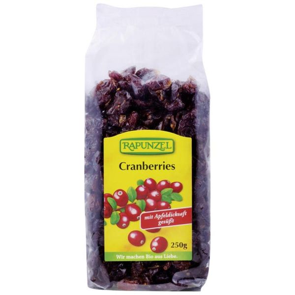 Cranberries getrocknet