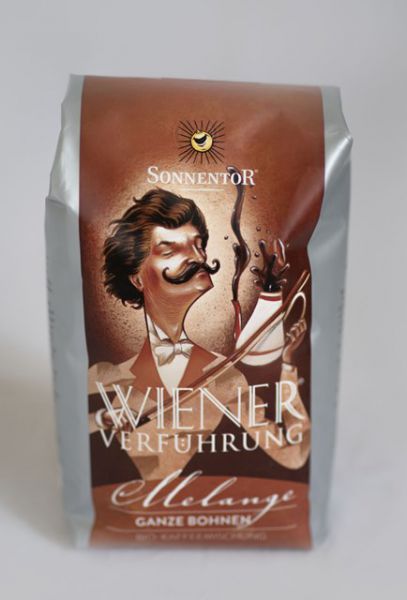 WienerVerführung Espresso ganz 1 kg