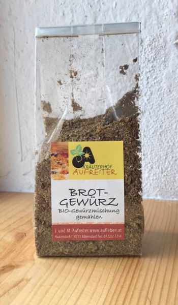 Brotgewürz gemahlen