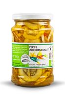 Zucchinisalat Zucchinisalat