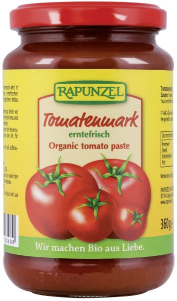 Tomatenmark im Glas 200g