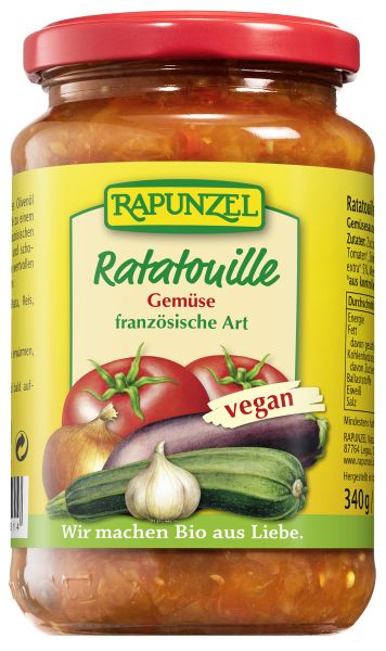 Tomatensauce Ratatouille