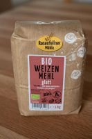 Weizenmehl T480 Weizenmehl T480