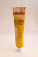 Delikatess Mayonnaise in der Tube Delikatess Mayonnaise in der Tube