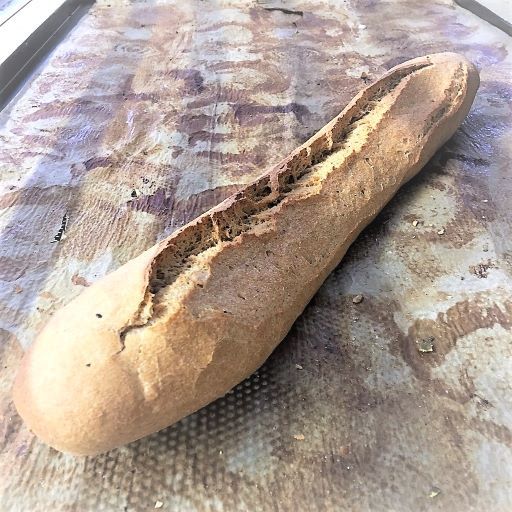 Weizenbaguette 0,4kg