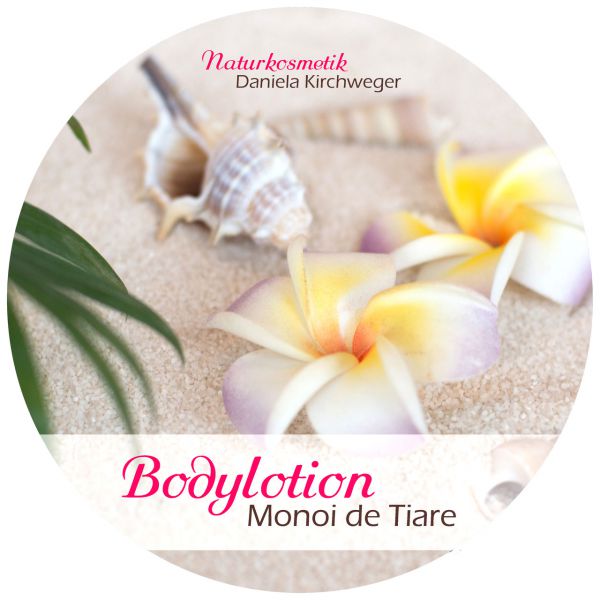 Bodylotion Monoi de TIare