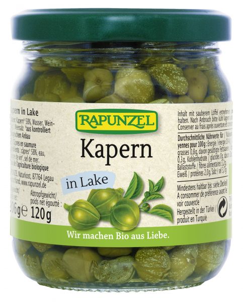 Rapunzel Kapern in Lake