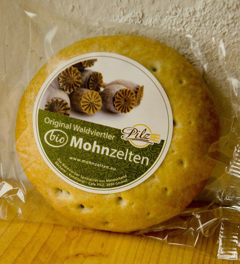 Mohnzelte aus dem Waldviertel