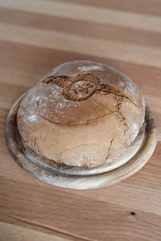 Bauernbrot, hausgemacht 1kg