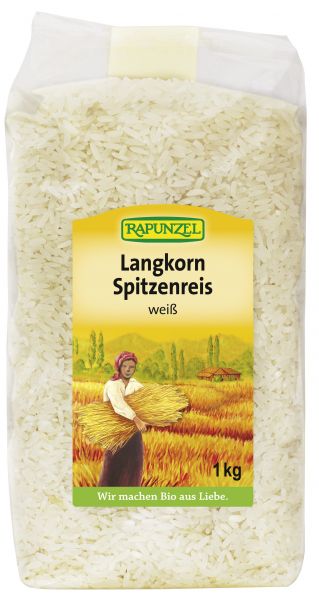 Spitzenreis Langkorn weiß 500g