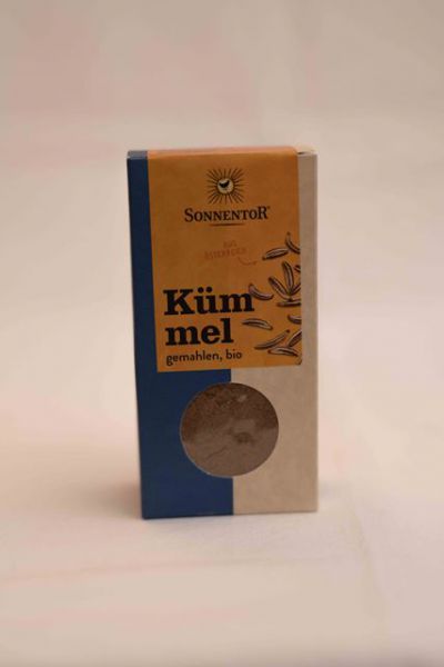 Kümmel gemahlen 60 g