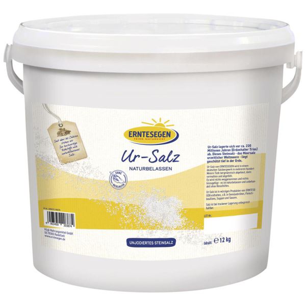 Ur-Salz lose - 12 kg