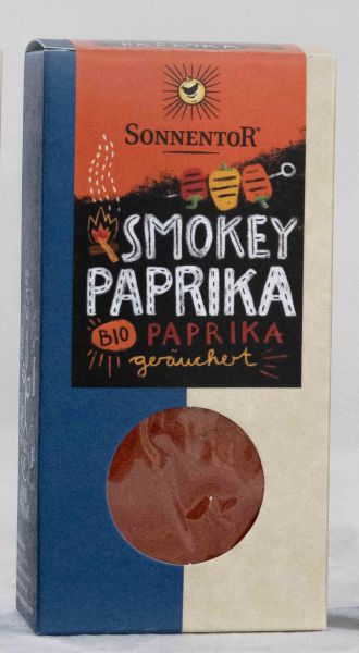 Smokey Paprika