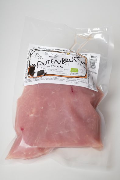 Putenbrust (€ 34,70/kg)