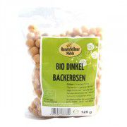 Dinkel Backerbsen