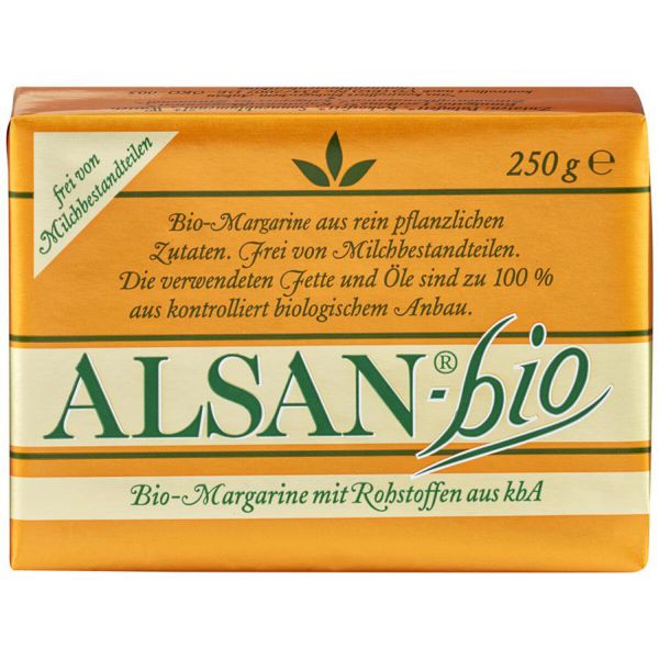 Alsan Margarine