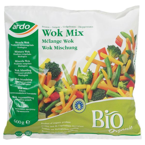 Tiefkühl Wok-Mix