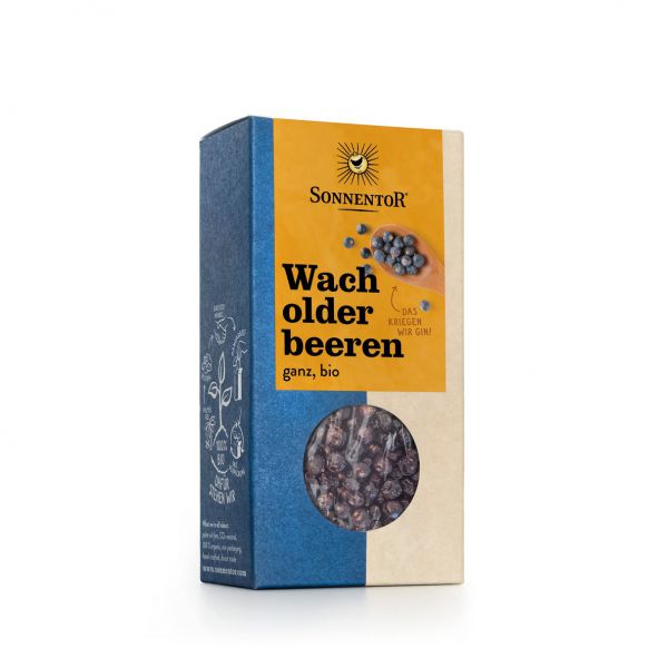 Wacholderbeeren ganz 35g