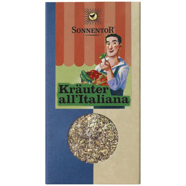 Kräuter all'Italiana