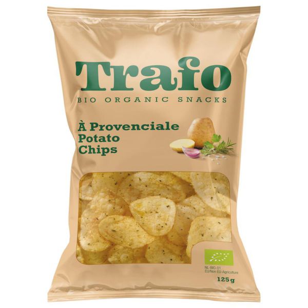 Chips Provenciale