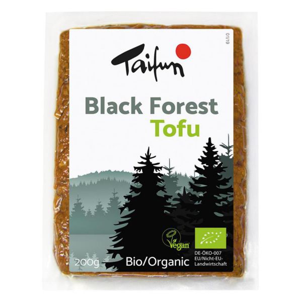 Black Forest Tofu