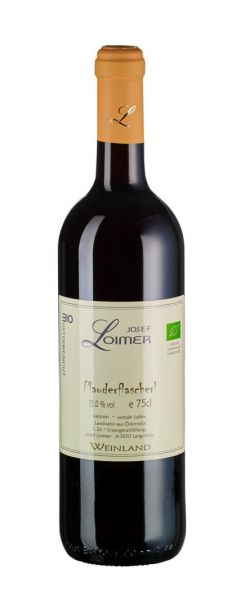 Plauderflascherl Qualitätswein Vegan