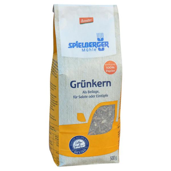 Grünkern