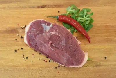 Enten Filet 2 Stück frisch vac. ca. 480g