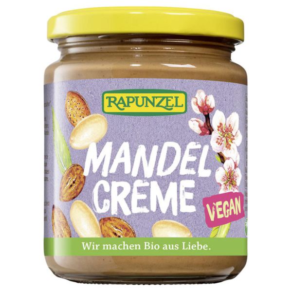 Mandel Creme