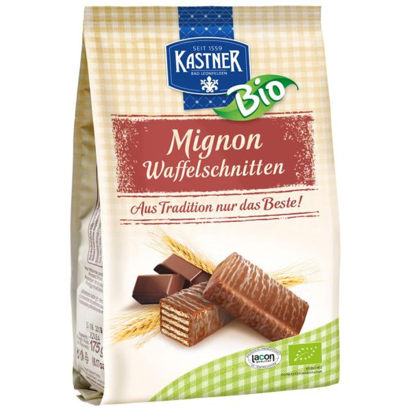 Mignon Waffelschnitten