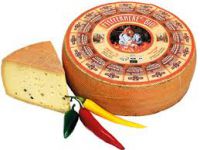 Pfefferkäse "Pfefferhex" Pfefferkäse "Pfefferhex"