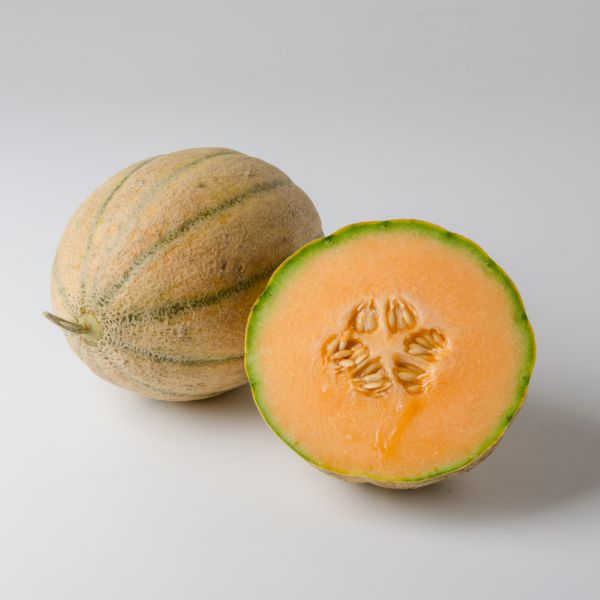 Zuckermelone Charentais