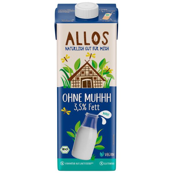 ohne Muhhh Drink 3,5 %